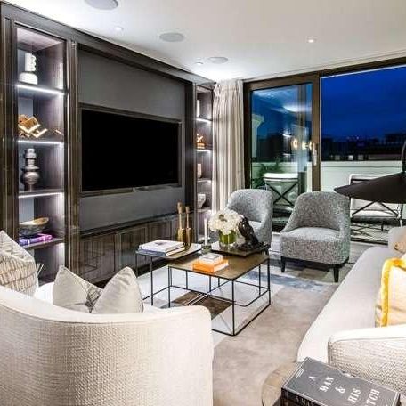 Prince Of Wales Terrace, London, W8 - Photo 1