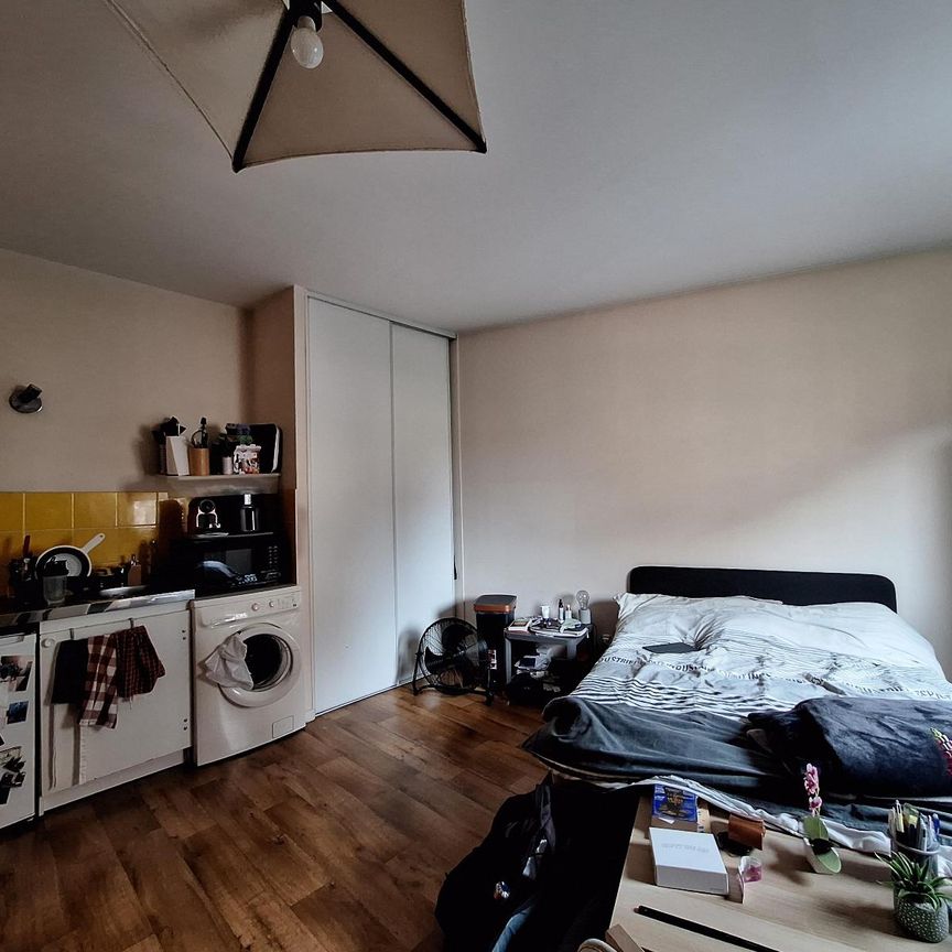 Location Appartement 1 pièce 31m² DIJON 21000 - Photo 1