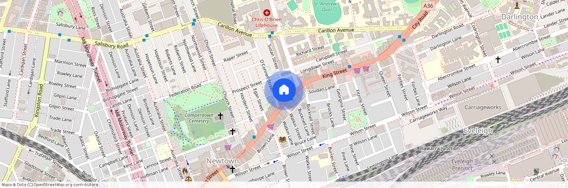 6/159 King Street Newtown, NSW 2042