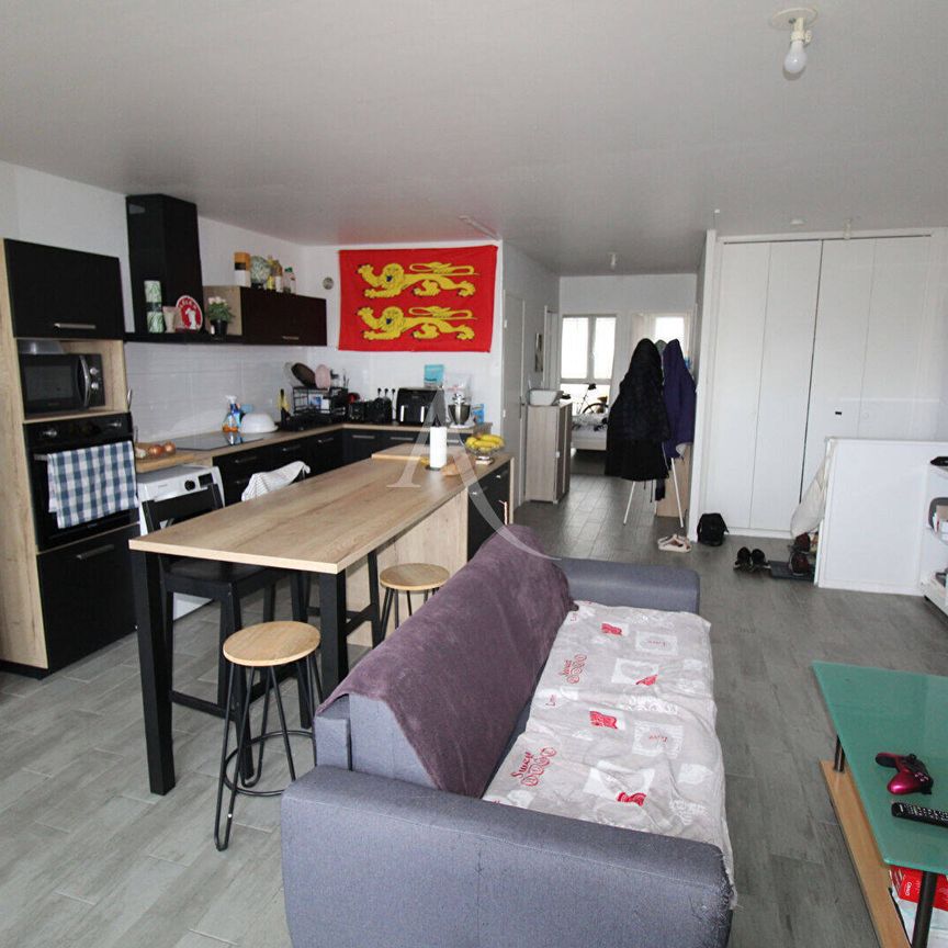 Appartement 3 pièces - 21600 Longvic Loyer : 820 € / mois CC - Photo 1
