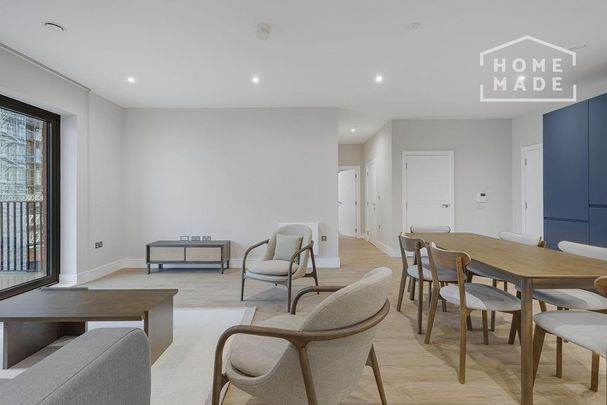 3 bedroom flat to rent - Photo 1