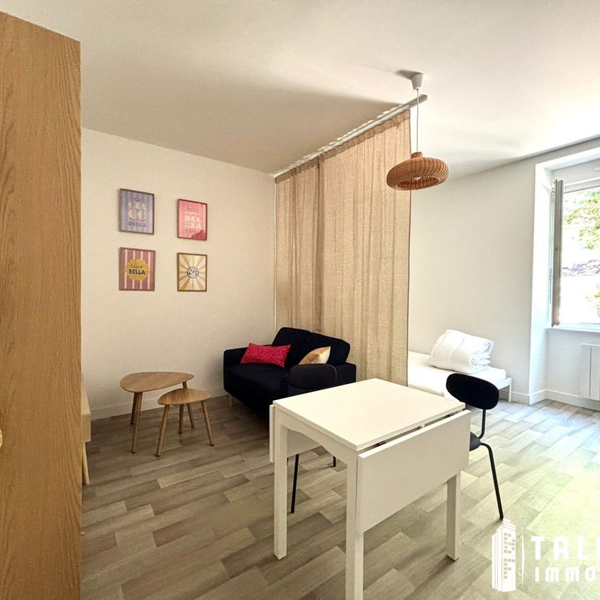Location Appartement 1 pièce 25m² NANTES 44100 - Photo 1