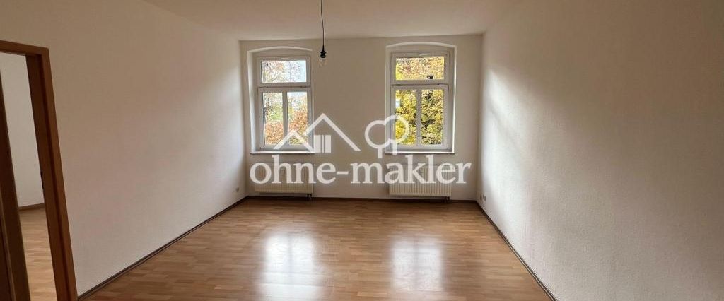 2 frisch renovierte 3-Raum-Wohnungen mit und ohne Einbauküche in Zeitz - Photo 1