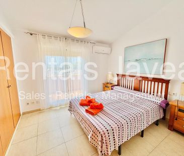 Apartment for long term rental in Javea - Photo 2