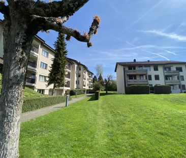 Preiswerte 3.5-Zi. Wohnung an zentraler Lage im Grünen - Foto 6