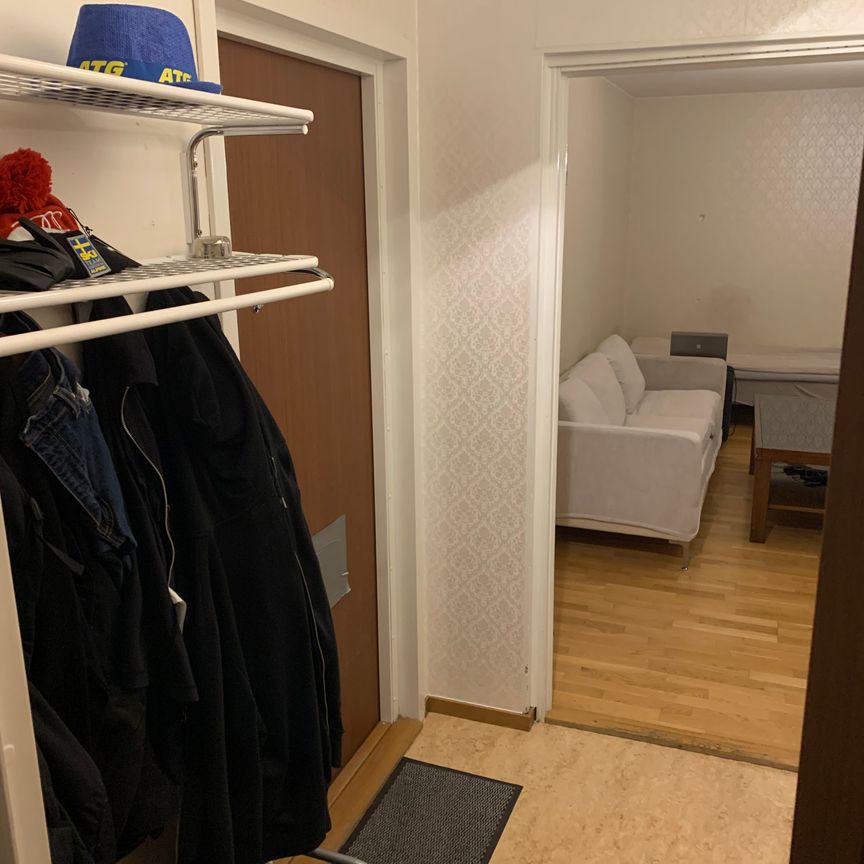 Klockarvägen, Södertälje - Foto 1