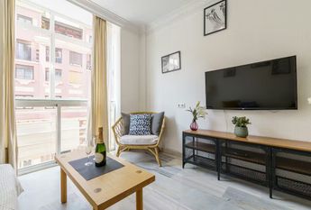 Calle Mármoles, Málaga, Andalusia 29007