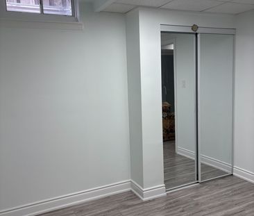 For Lease - 168 Mary Pearson Drive Unit# Bsmt, Markham, Ontario - Photo 1