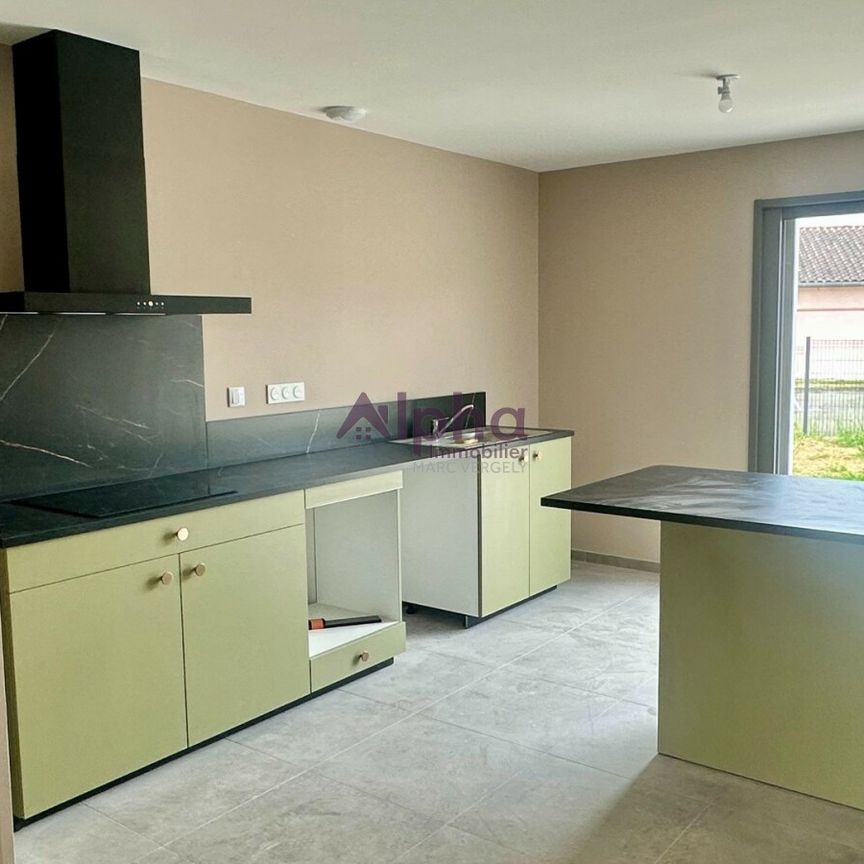 MAISON NEUVE T4 CLIMATISEE JARDIN - Photo 1