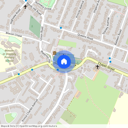 High Street, Sheerness, ME12