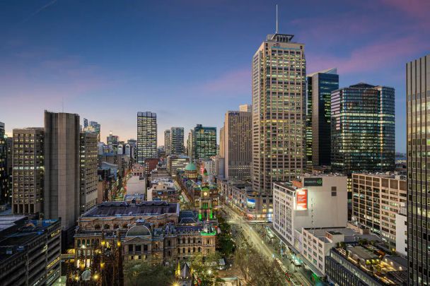 “Mid-level North Facing Apartment in ‘Lumiere' | Unfurnished” - Photo 1