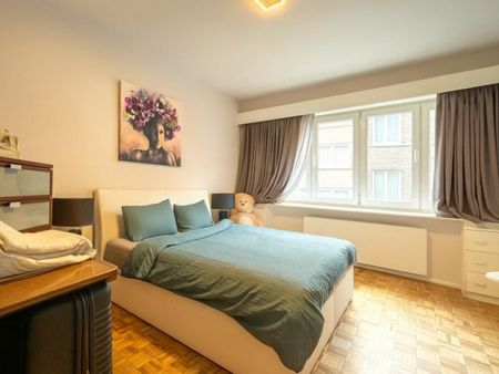 Saint-Vincent - Appartement 1 ch +/- 65m² + terrasse - Evere - Photo 4