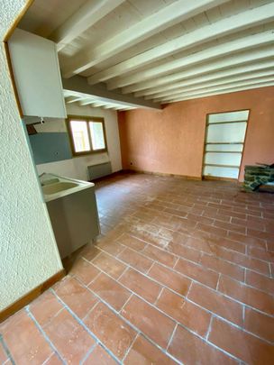 Location maison de village 3 pièces 48.79 m² à Piégros-la-Clastre (26400) 4 - Photo 1