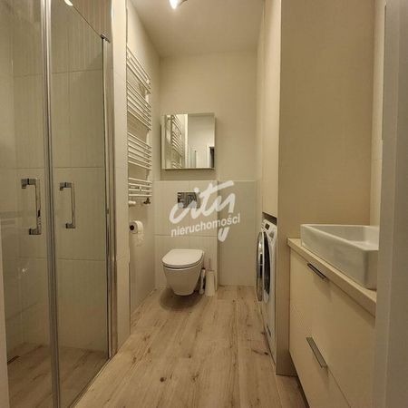 Wynajmę kawalerkę z balkonem i miejscem postojowym - Фото 5