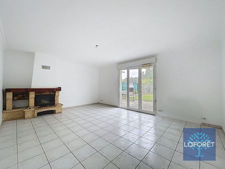 Maison T4 Morangis à louer - Photo 2