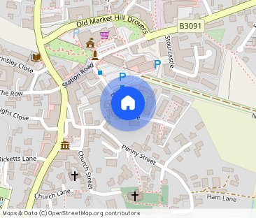 Barnes Close, Sturminster Newton - Photo 1