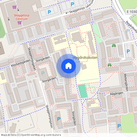 Skäggetorp, Linköping, Östergötland, Nämndemansgården 11