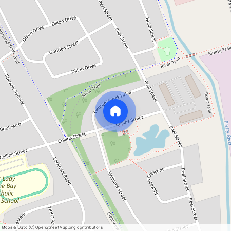 195 Collins Street, Collingwood