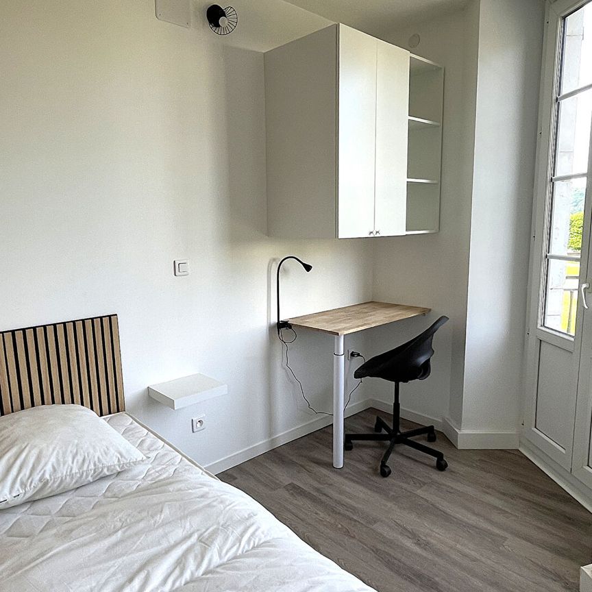 Location Appartement 1 pièce 20m² - Photo 1