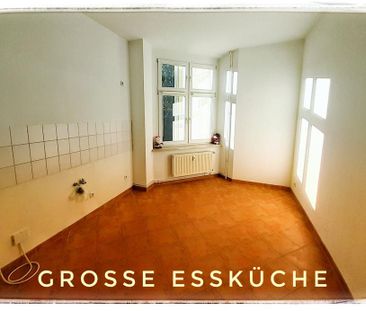 große helle 2-Zi.-Wohnung mit 74,5 m² Wohnfl. in Stadtfeld-Ost - Photo 3