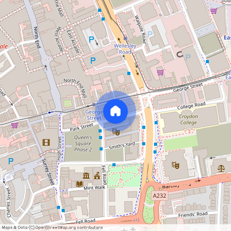 Park Street, Croydon, CR0 1YD