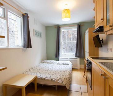 Flat 03 Claverton Street, Pimlico SW1V 3AX - Photo 2