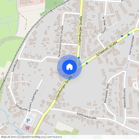 Lütjenburger Str.17c, 23714 Malente