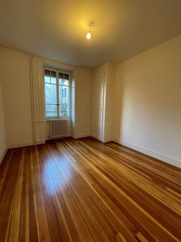 Eaux-Vives : joli 4 pièces - Foto 2