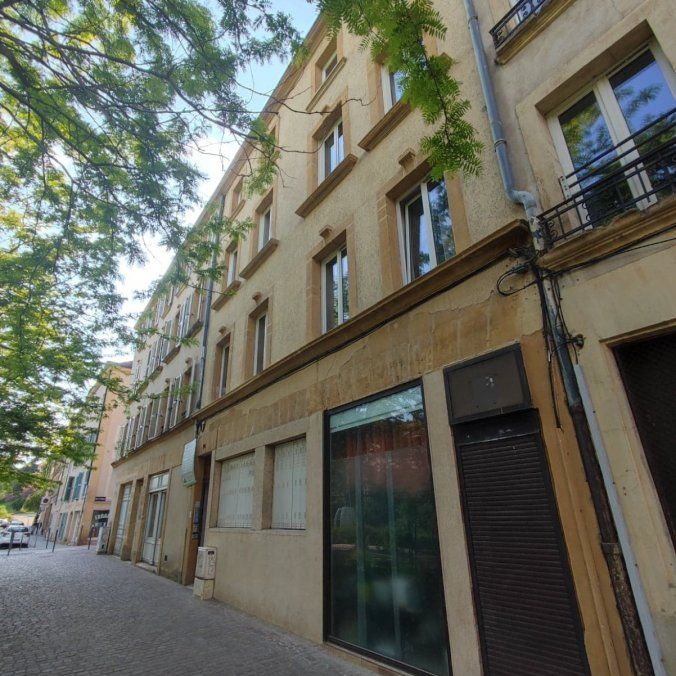 Appartement à louer F1 à Metz-Centre-Ville - Photo 1