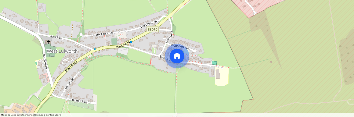 Chestnut Court, West Lulworth, Wareham, BH20