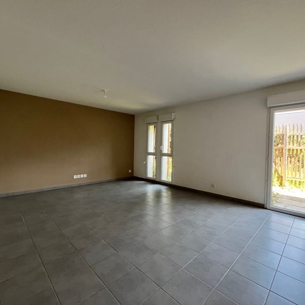 Location Maison 4 pièces 90m² TOULOUSE 31100 - Photo 1