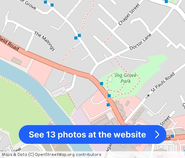 New Tan Houses, Mirfield, WF14 - Photo 1