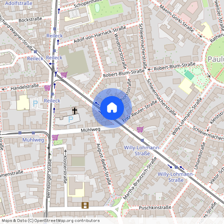 Ludwig-Wucherer-Straße 54, 06108 Sachsen-Anhalt - Halle