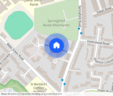 Wellesley Gardens, BIRMINGHAM, West Midlands, B13 - Photo 1