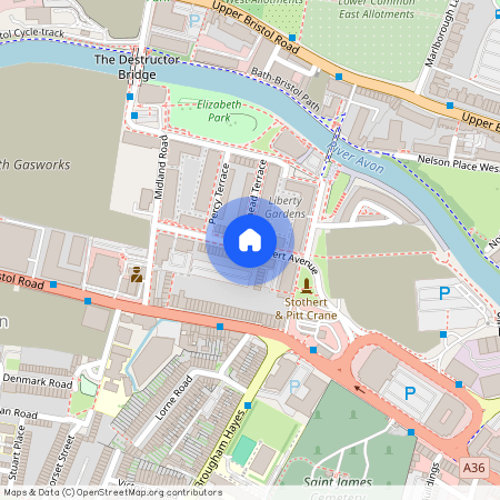 Stothert Avenue, BATH