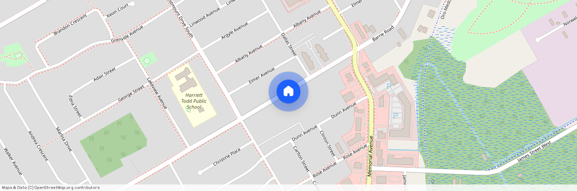 265 Barrie Road, Orillia