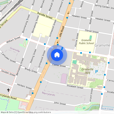 103 Woodville Rd, NSW 2142, Granville