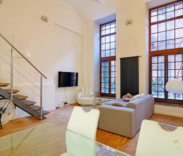 57 m2 LOFT w Tobaco Park, ul. Kopernika 62 - Photo 2