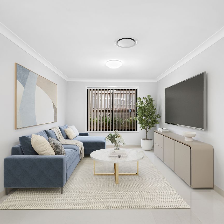 12 Courtley Avenue, Kellyville Ridge NSW 2155 - House For Rent | Domain - Photo 1