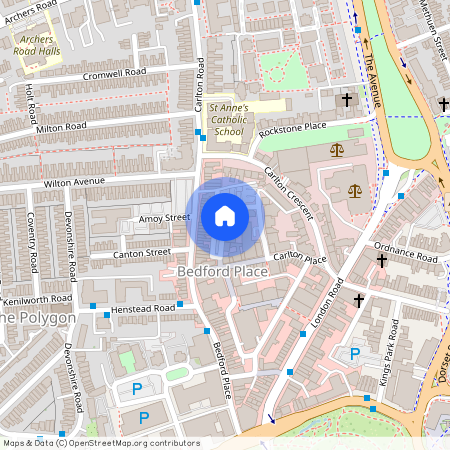 Upper Banister Street, Southampton, SO15 2EF