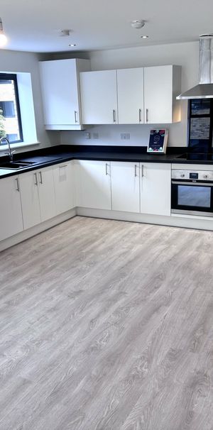 Apartment 12 Maythorn House, 1 Bridgewater Close, Nottingham - Photo 1