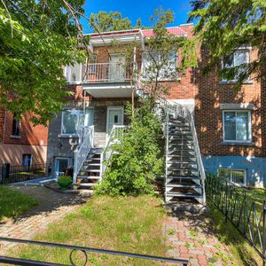 Appartement Montréal (Villeray/Saint-Michel/Parc-Extension) � Louer - Photo 2