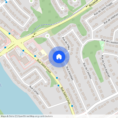 35 Rue d'Antibes, J8T 5P1, Gatineau (Gatineau) (Côte Azur)