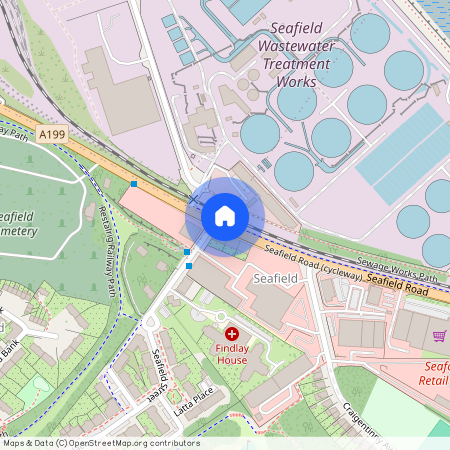 Seafield Road, Flat 11, Leith, Edinburgh, EH6