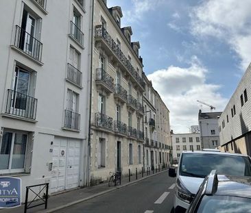 Location Appartement 1 pièce 33m² NANTES 44000 - Photo 6