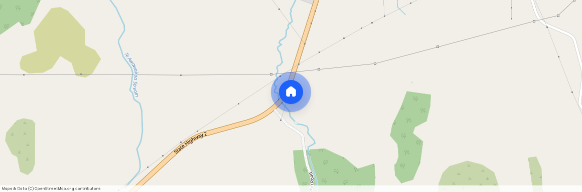 166 State Highway 2, Kutarere, Opotiki District, Kutarere