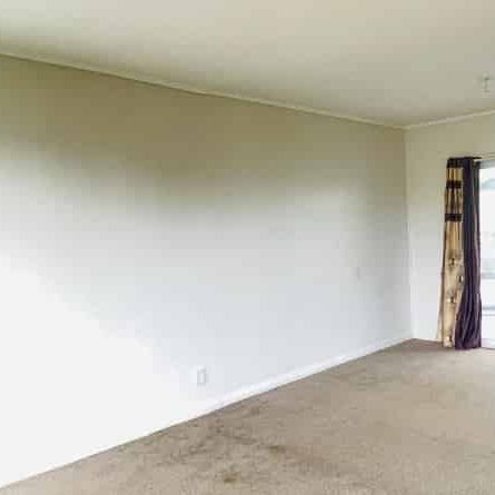 Spacious 3-Bedroom Apartment for Rent in Papatoetoe, Auckland - Photo 1