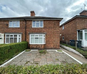 3 Bed Semi-Detached House, Ellerton Road, B44 - Photo 3