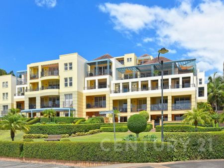 Luxury Waterfront Apartment in Balmain Cove – Fully Furnished - Photo 5