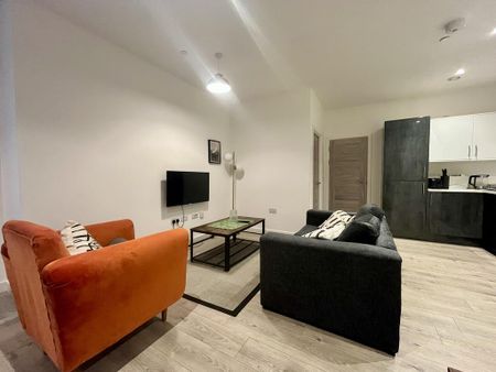2 bedroom apartment to rent - Photo 2